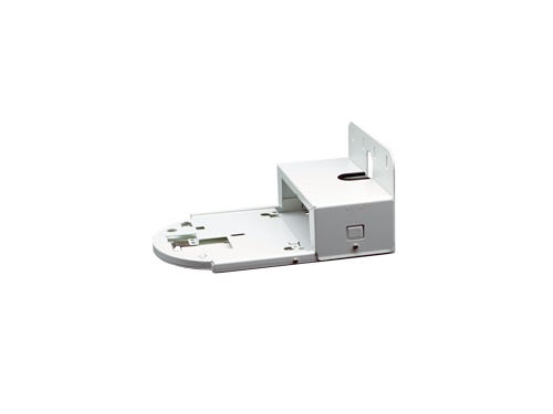 VC-WM12W Wall Mount for the PTZ Camera Series (White) by Lumens