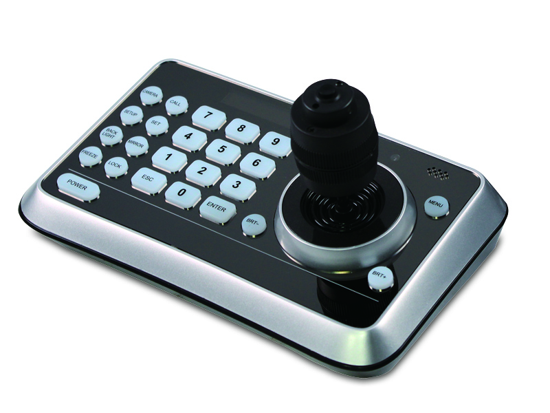 VS-K20 Compact PTZ Camera Controller by Lumens
