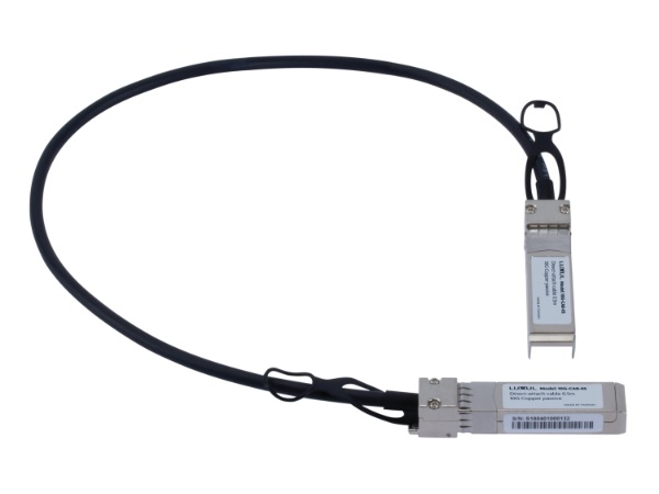 10G-CAB-05 0.5m Direct-Attach Cable 10GB Copper Passive by Luxul