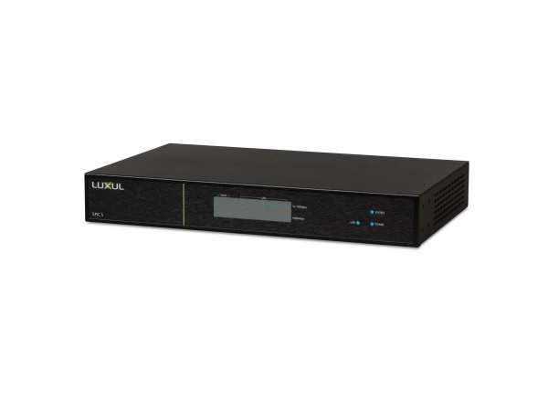 ABR-5000 Epic 5 - Dual-WAN Gigabit Router by Luxul