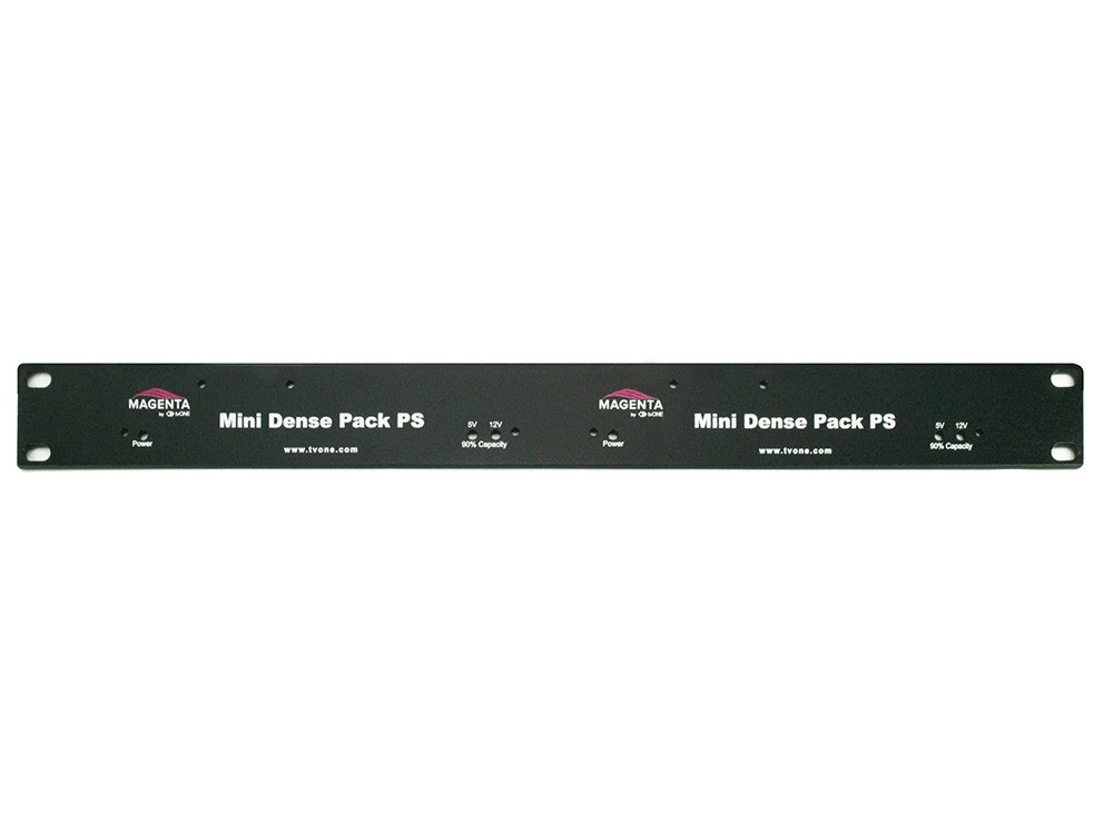 221R3006-01 Mini Dense Pack Single/Dual Rackmount Kit by Magenta Research