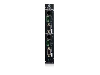 400R3381-01 Morph-It-A/-S Dual Extender (Transmitter) Card/audio or simplex by Magenta Research