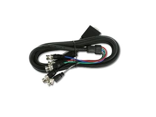 8450277-03 VGA Male to 5 BNC Male Cable - 3 feet by Magenta Research