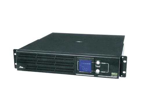 UPS-1000R-8IP UPS Rackmount Power/8 Outlet/1000VA/750W w Individual Outlet/Web Enabled by Middle Atlantic