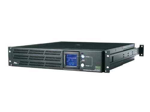UPS-2200R-8 UPS Rackmount Power/8 Outlet/2150VA/1650W w Individual Outlet by Middle Atlantic
