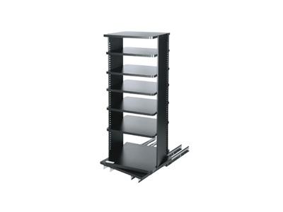 ASR-42 ASR Series 42 inches Slideout Rotating Rack Shelf System by Middle Atlantic