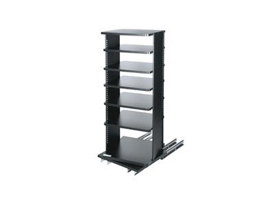 ASR-48 ASR Series 48 inches Slideout Rotating Rack Shelf System by Middle Atlantic