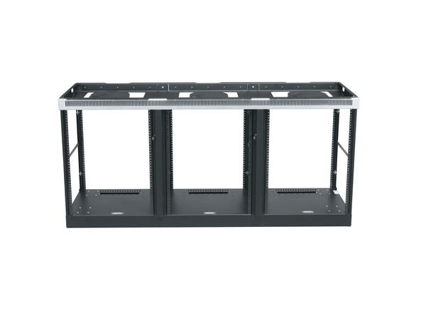C5-FF27-1 C5 Series Furniture Frame/27 inch Deep/1 BAY by Middle Atlantic