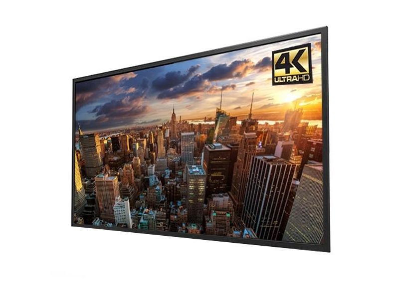MV 43 GS 43 inch Ultra HD (4k) 550 Nits LED Outdoor TV Gold Series by MirageVision