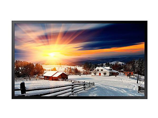 MV 55 SHB 55 inch LED UHD Digital Signage TV Super Hi-Bright Series by MirageVision