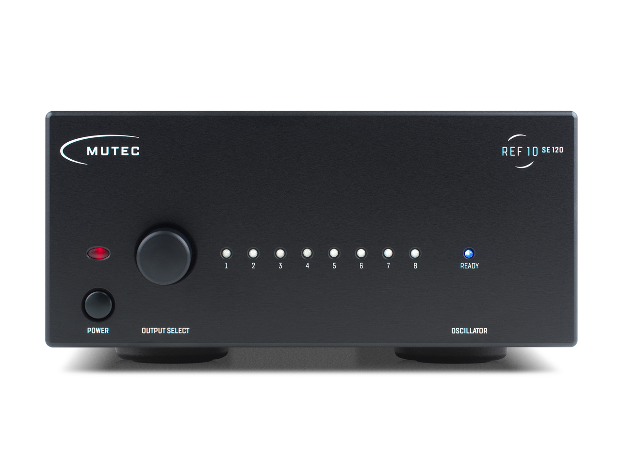 REF10 SE120 Ultimate Audiophile 10 MHz Reference Master Clock by Mutec