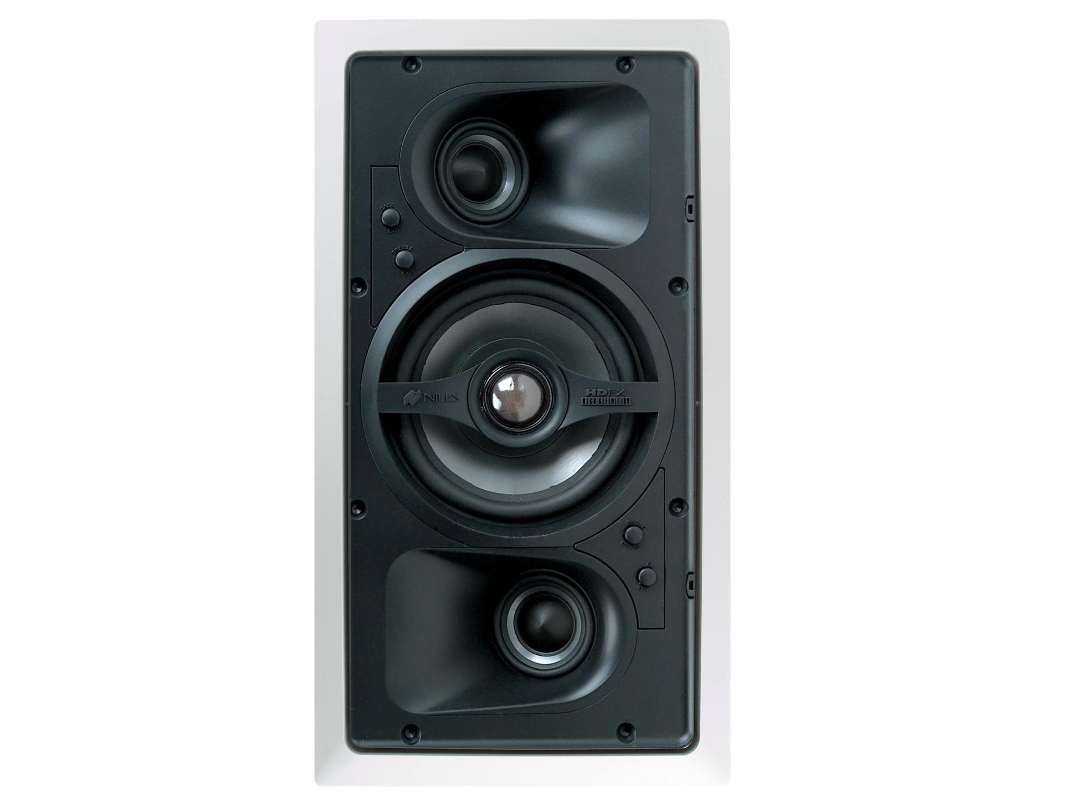 Niles Hdfx Speakers Outdoor Ceiling In Wall On Wall Avprosupply