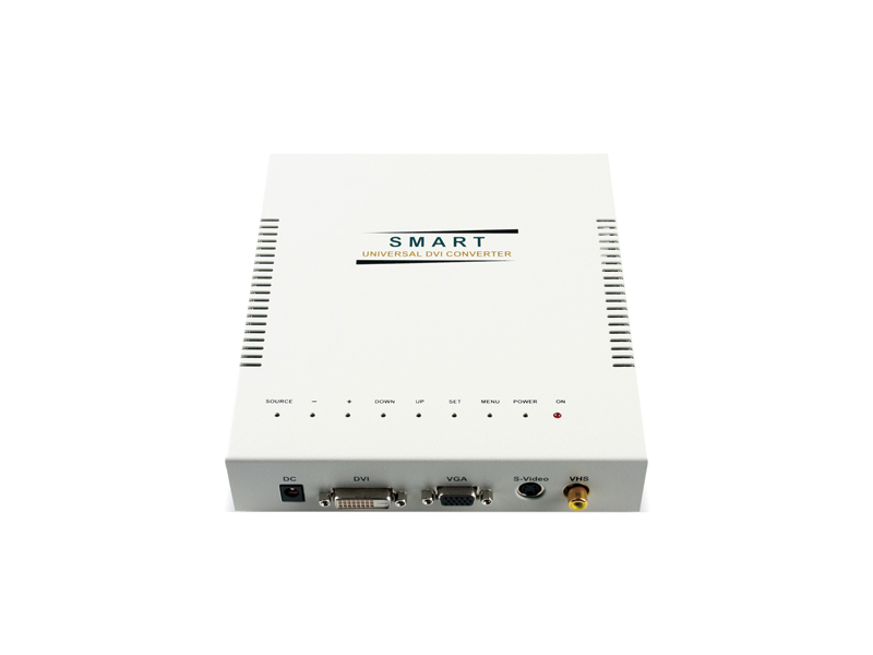 DAU Universal DVI converter VGA/S-Video/Composite to DVI by Ophit