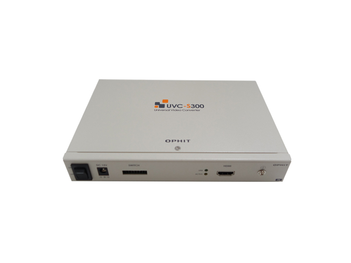 UVC-300 HDMI/VGA  to DVI/VGA/S-video or Composite Converter by Ophit