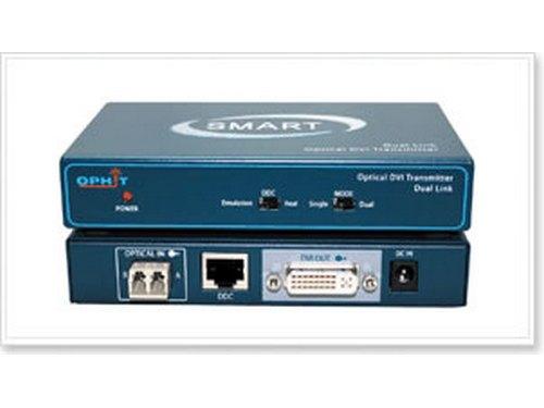 DQSL DVI-I Dual Link Extender 100m (330 ft) 2560x1600   auto  EDID by Ophit