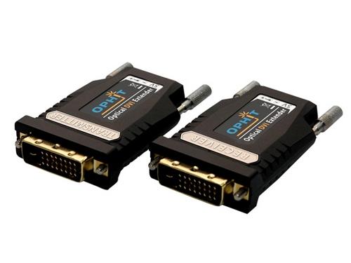 DSP-M Optical DVI Extender (Transmitter/Receiver) Kit modules/300 meters (1000 feet) by Ophit