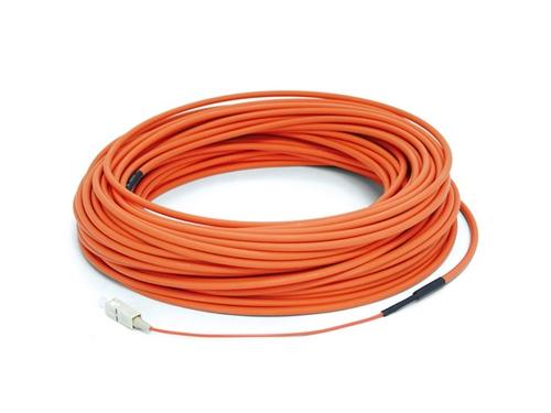 FOP-SC-100M 100 M (33ft) SC terminated M-mode plenum fiber cable/ 50/125um by Ophit
