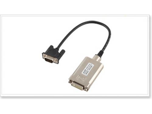 DDA DVI to VGA Video Converter (small form factor/EMI and CE certified) by Ophit