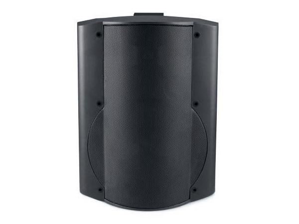 AMPLV602B 6.5 inch 4 Ohms Low voltage surface mount amplified speaker/Black/80Hz-20kHz by OWI