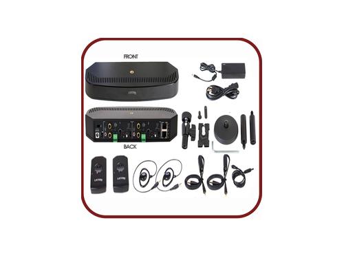 OWI-KSTM-LT84-KIT 2-Channel IR Extender Assistive Listening System (ALS) by OWI