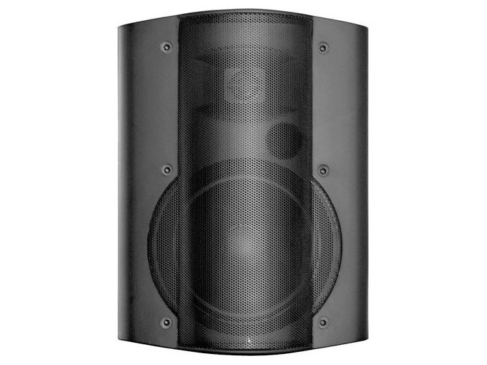 P5278PB 5 inch 2-way 70 Volts/8 Ohms Combination Surface Mount Speaker/Black by OWI