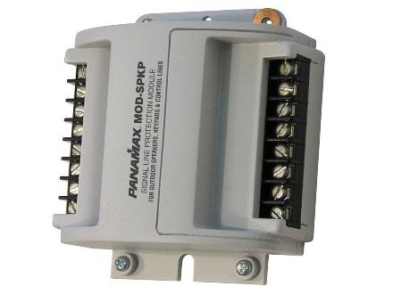 MOD-SPKP Signal Line Outdoor Electronic Module Protector by Panamax