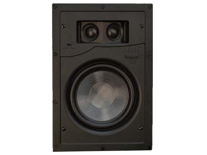 CI-SURRX 6.5in 2-Way In-Wall Switchable Surround Speaker by Phase Technology