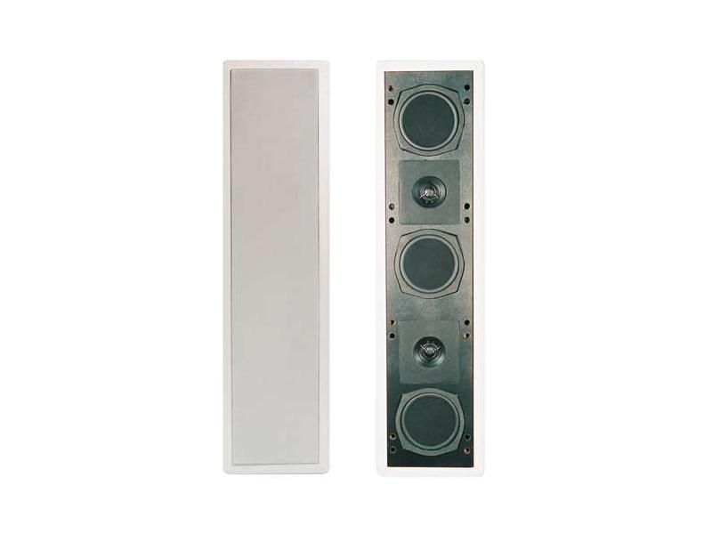 CI150 5.25 inch 2-Way In-Wall LCR Speaker with PCM System by Phase Technology