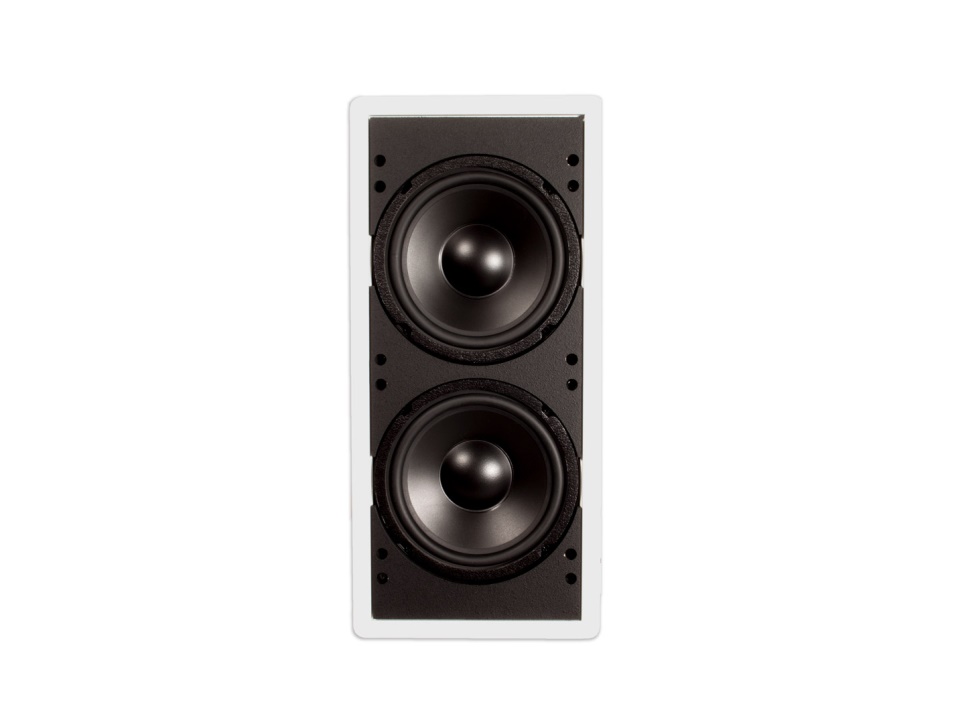 IW200 SUBWOOFER In-Wall 8-inch Subwoofer by Phase Technology