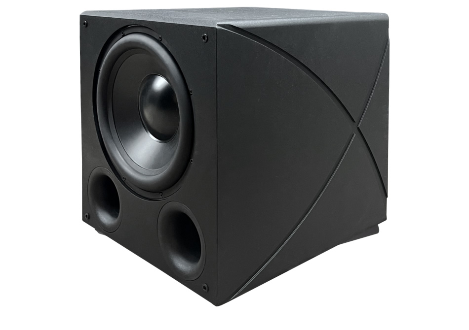 PL-12P 12" Ported DSP Subwoofer by Phase Technology