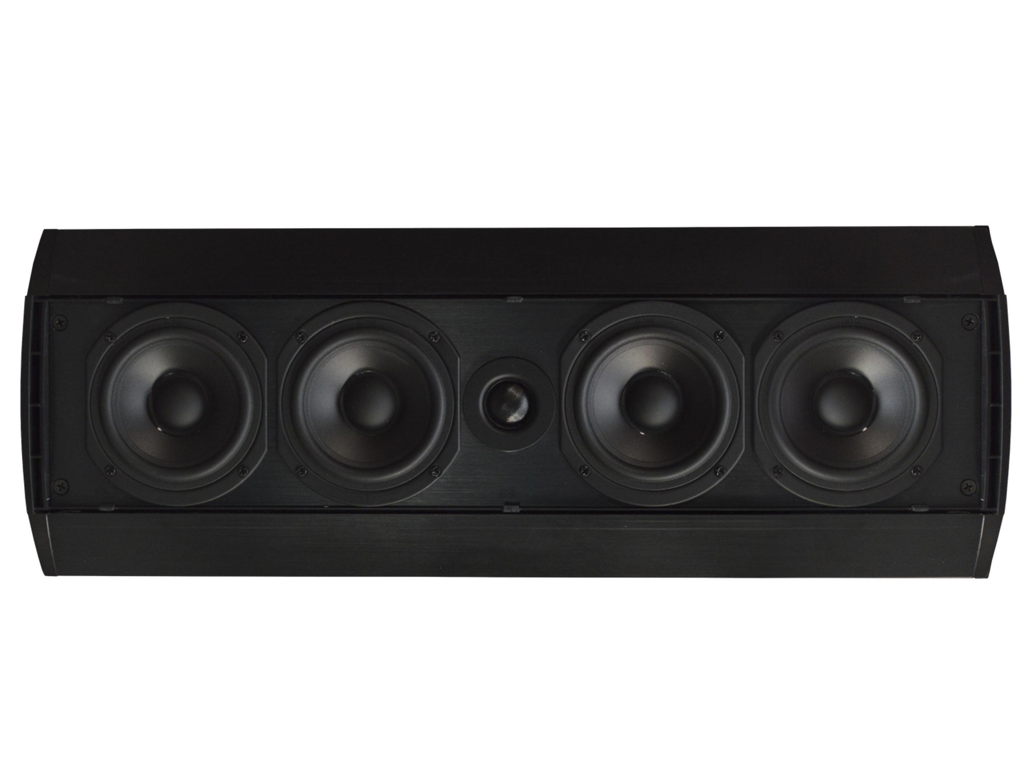 TFS1.0 3 inch 2-Way Ultra-Thin Front and Surround Speaker by Phase Technology