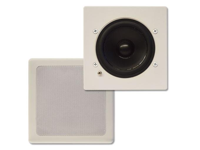 CI-MM3-II 3in Compact/Full-Range In-Wall Speaker/80 Hz - 22 kHz by Phase Technology