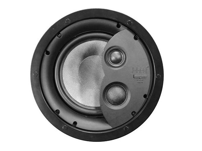 CI7.3X 8 inch 3-Way In-Ceiling with Micro-Flange Grille/38Hz-22kHz by Phase Technology