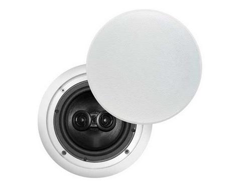 CS-6R DVT 6.5in 2-Way Dual Voice Coil In-Ceiling Speaker by Phase Technology