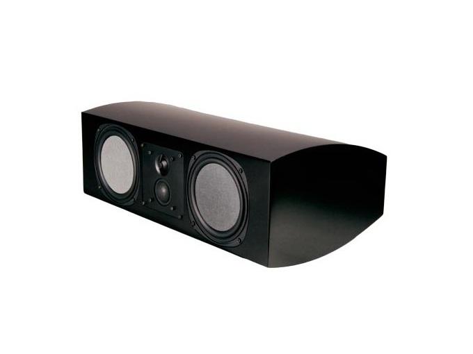 PC3.5BL Dual 6.5in 3-Way LCR/Center Channel Speaker by Phase Technology