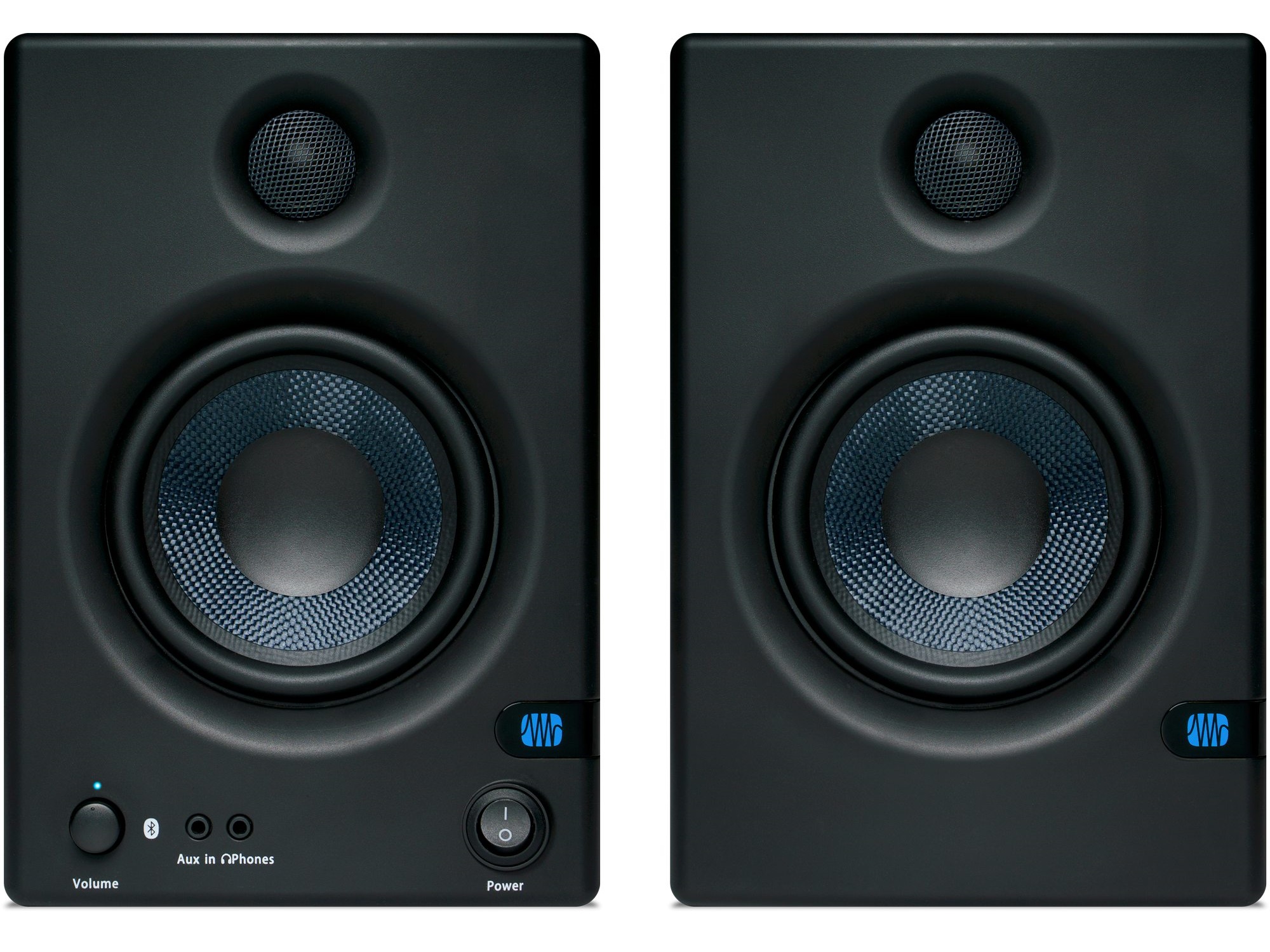 Eris E5 BT Active Media Reference Monitors with Bluetooth by PreSonus