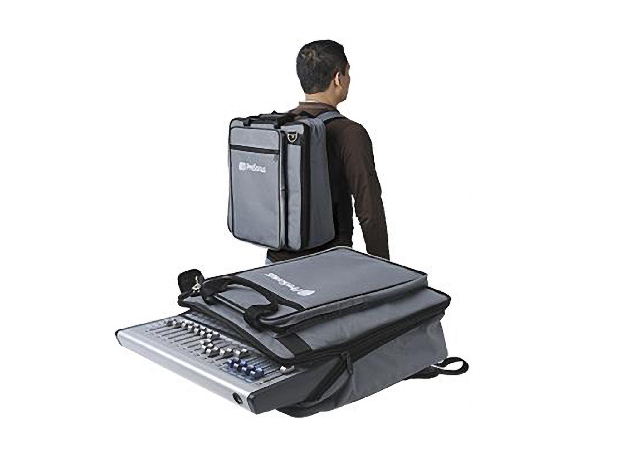 SL1602-Backpack Backpack for One StudioLive 16.0.2 Mixer by PreSonus