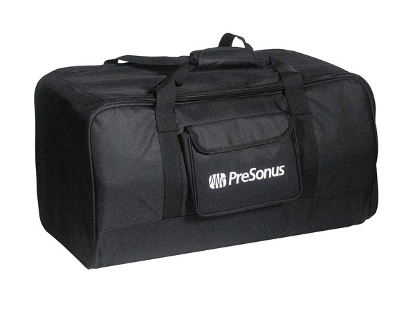 ULT-10-Tote Shoulder Tote Bag for ULT10 Loudspeaker (Black) by PreSonus