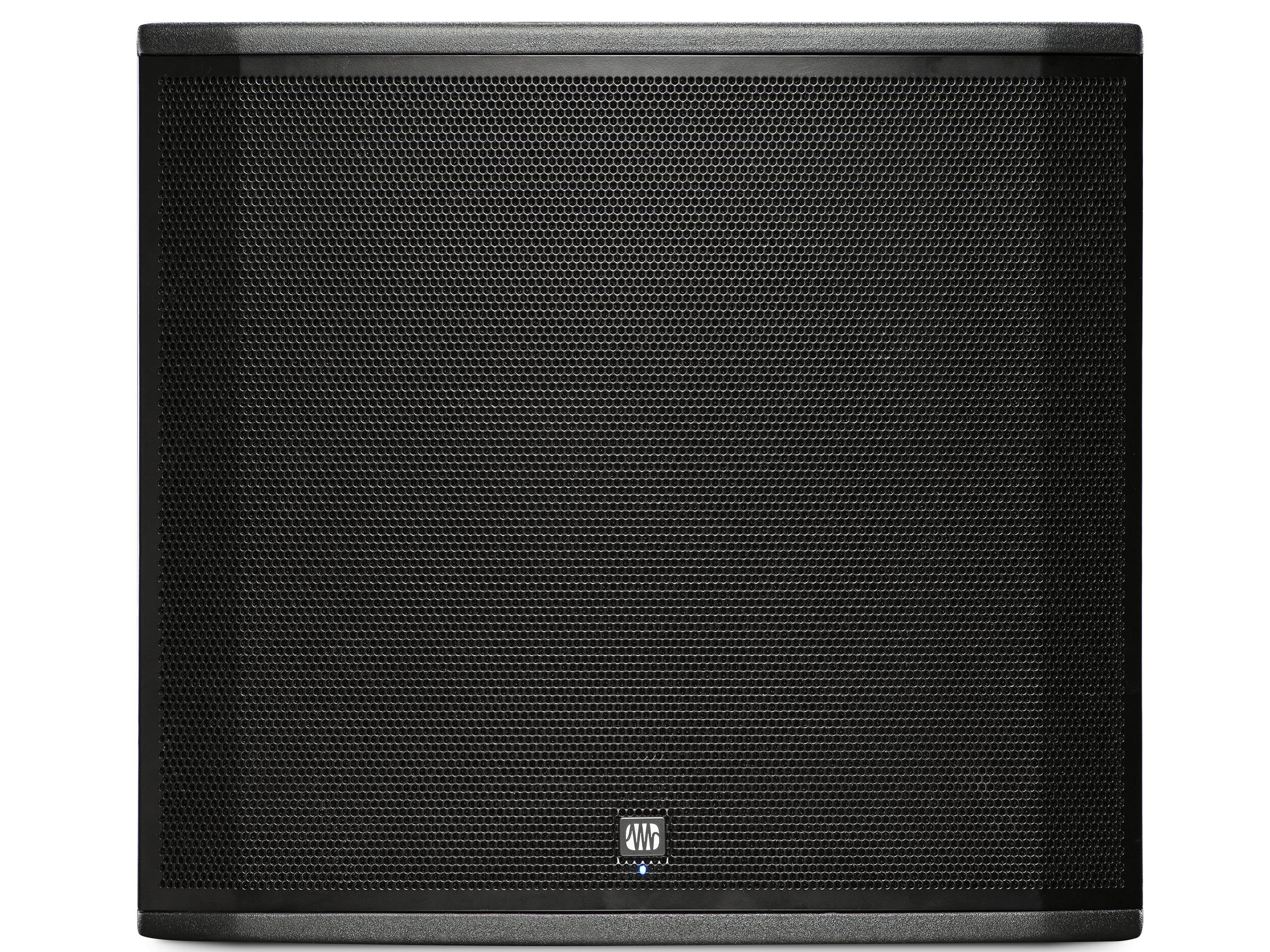 ULT18 18 inch 2000W Active Subwoofer by PreSonus