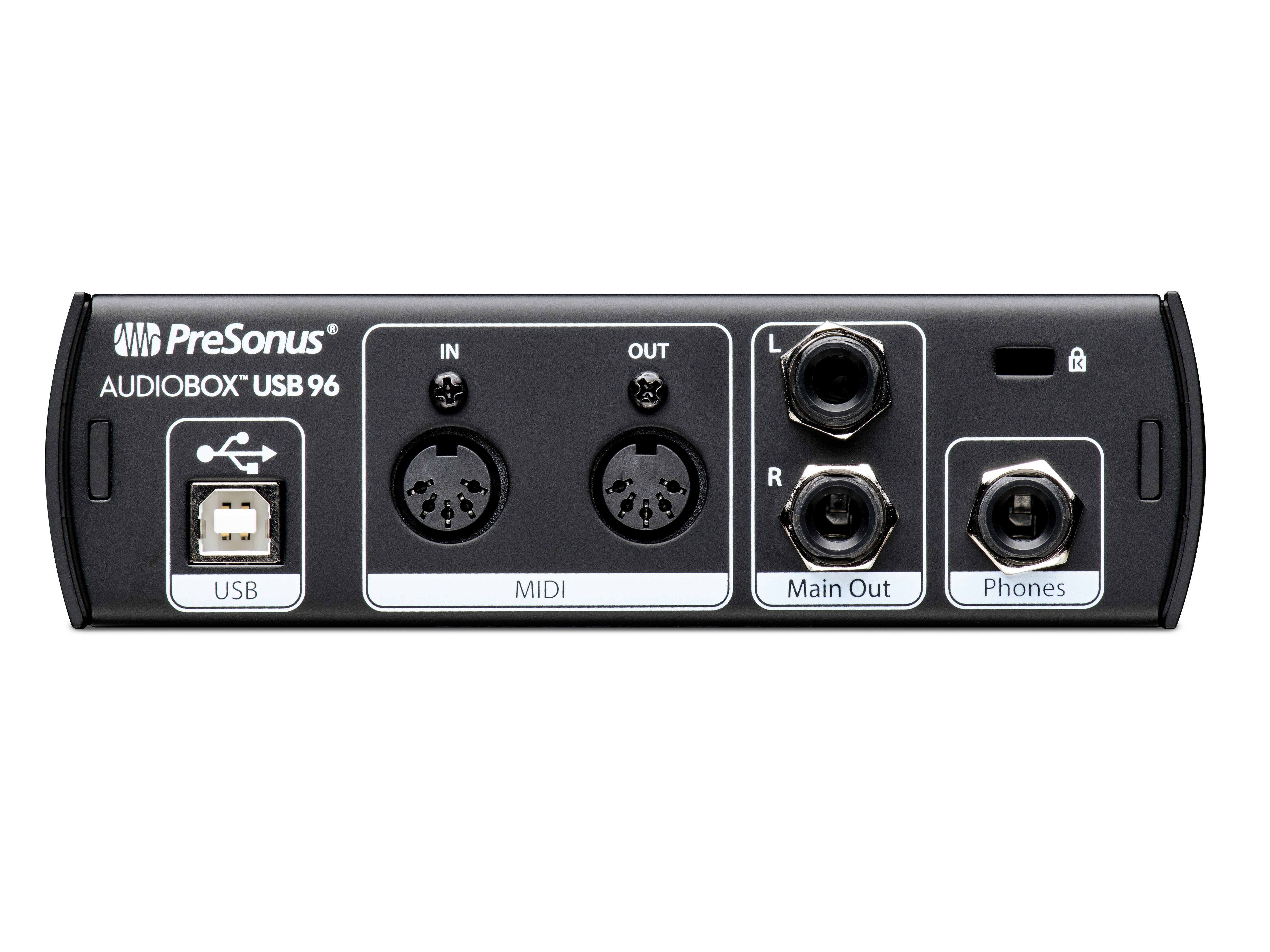 PreSonus AudioBox USB - 25th Anniversary Edition-Other Audio Equipment | AVProSupply