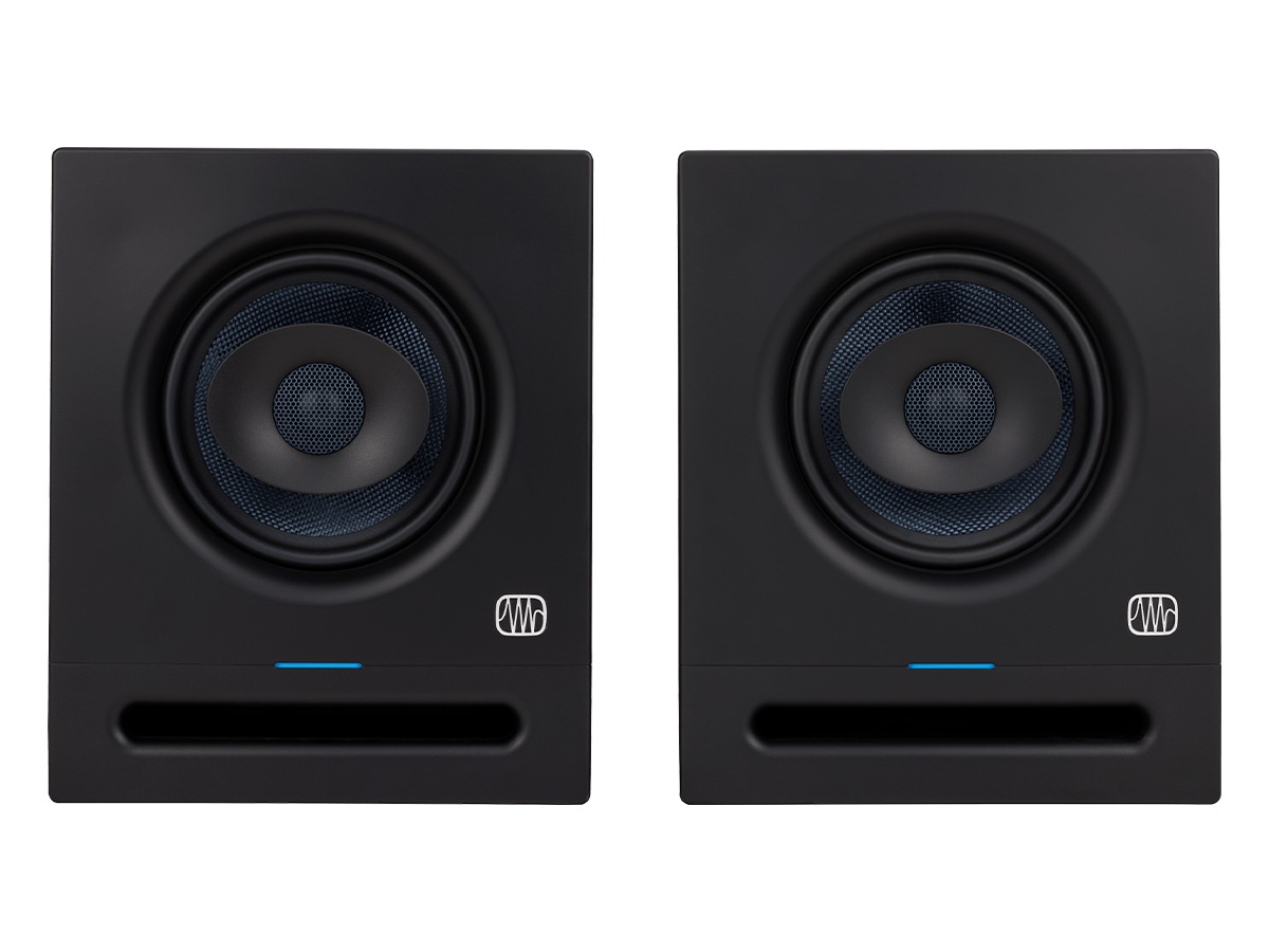 PreSonus ERIS PRO 6 6.5in Coaxial 2-Way Active 140W 35Hz-20kHz
