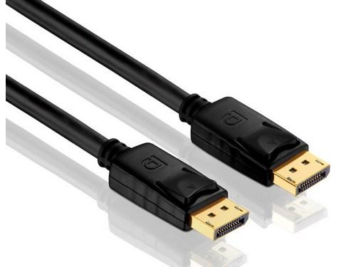 PI5000-010 DisplayPort Cable with TotalWire Technology - 1m (3.3 ft) by PureLink