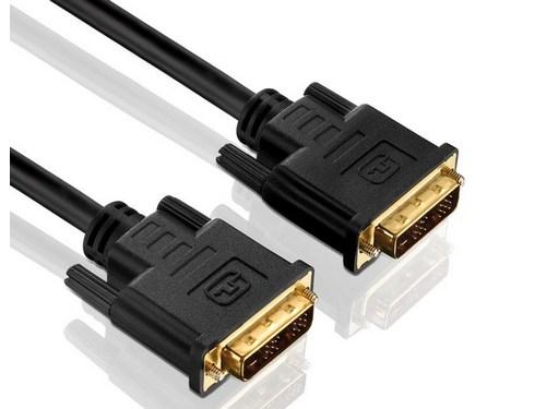 PI4000-005 DVI Cable with TotalWire Technology - 0.5m (1.7 ft) by PureLink