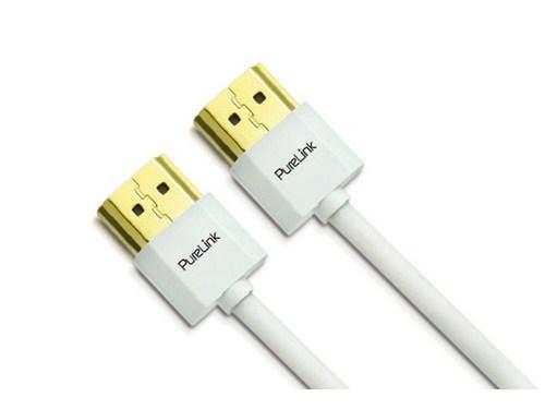 PS1700-05 Super Thin HDMI Cable with TotalWire Technology - 5m (White) by PureLink