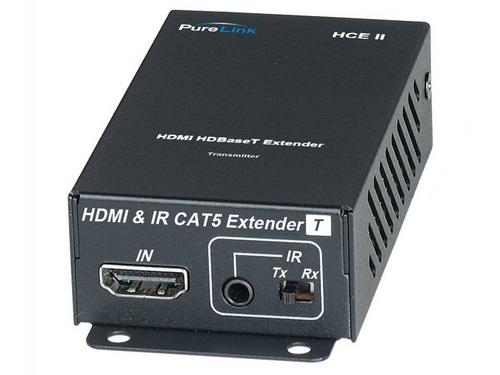 HCE II Tx HDMI to HDBaseT Ultra HD Extender (Transmitter) by PureLink