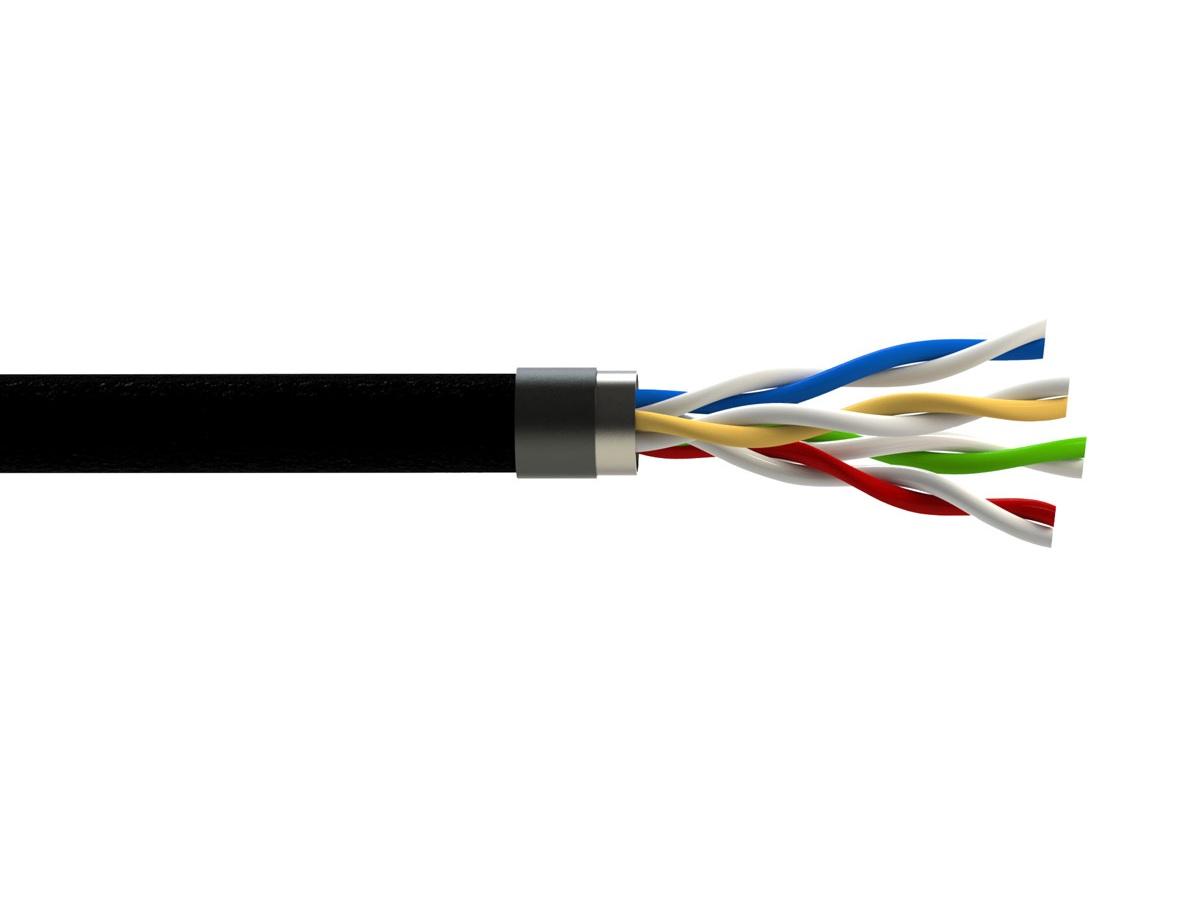 CX-010 Certified CATx Cable with TotalWire Technology - 10m by PureLink