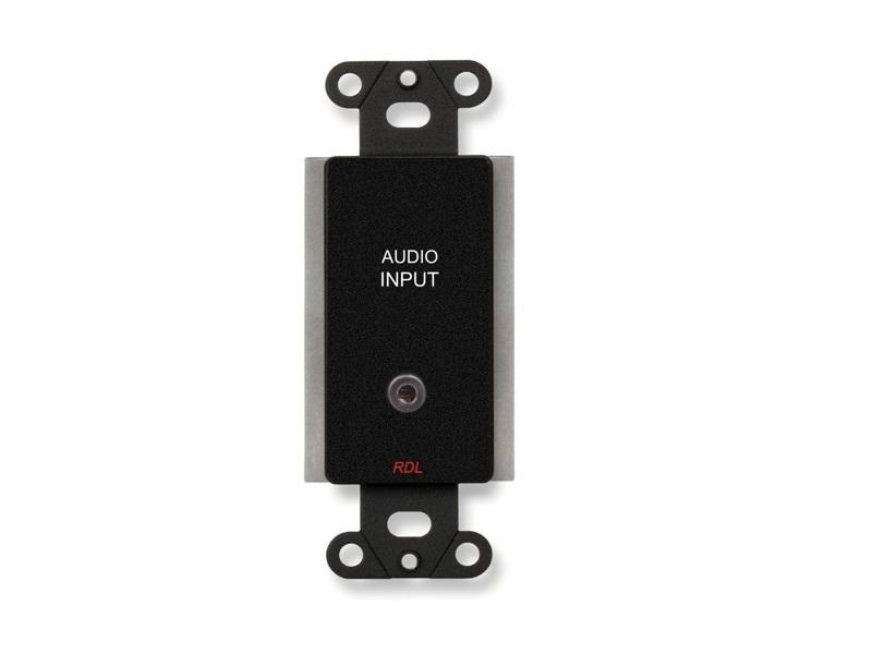 DB-TPS8A Format-A Multiple Location Audio Extender (Transmitter)/Black by RDL