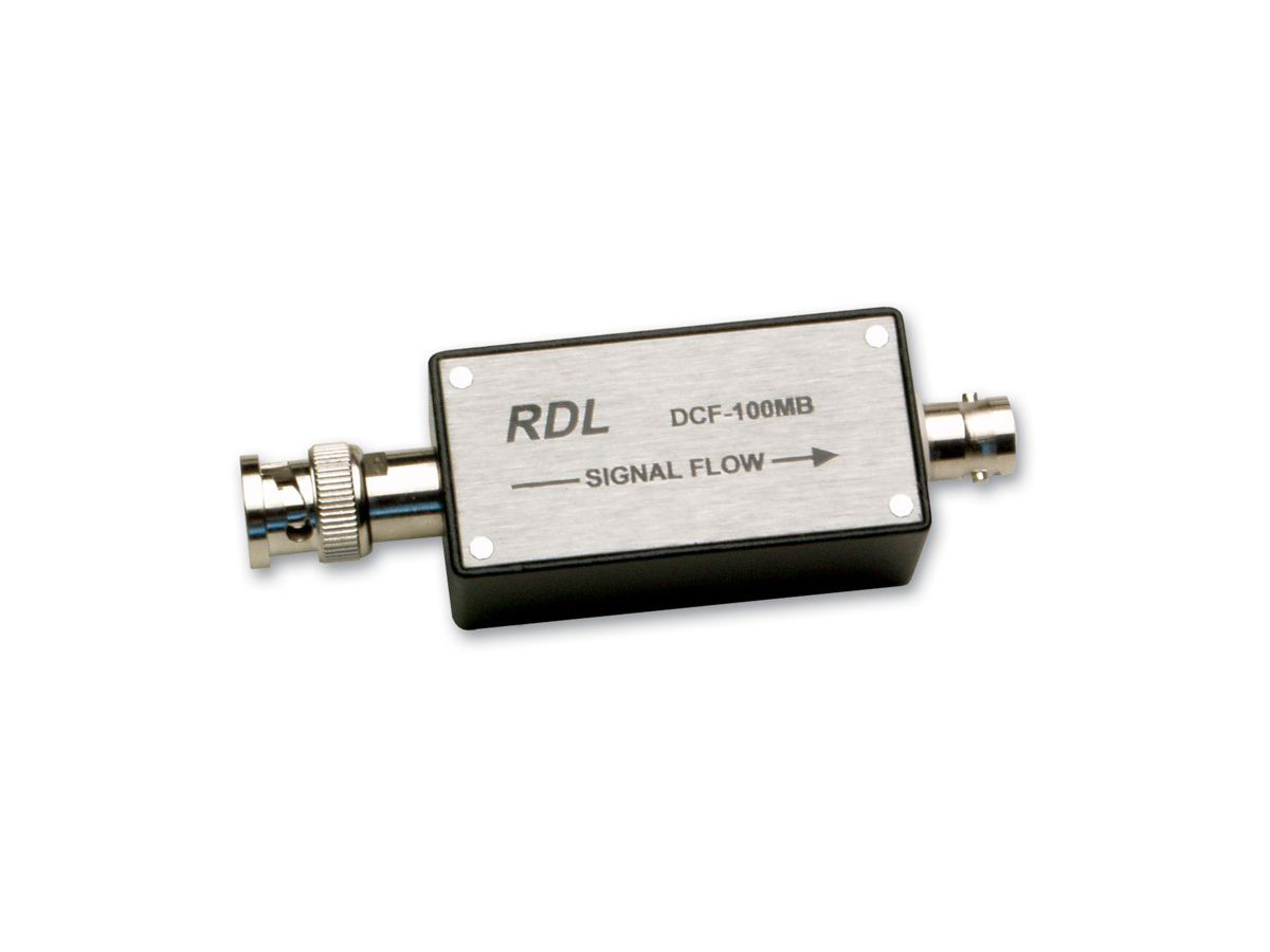 DCF-100MB ACM Detector for use with ACM-3 Noise Monitor by RDL