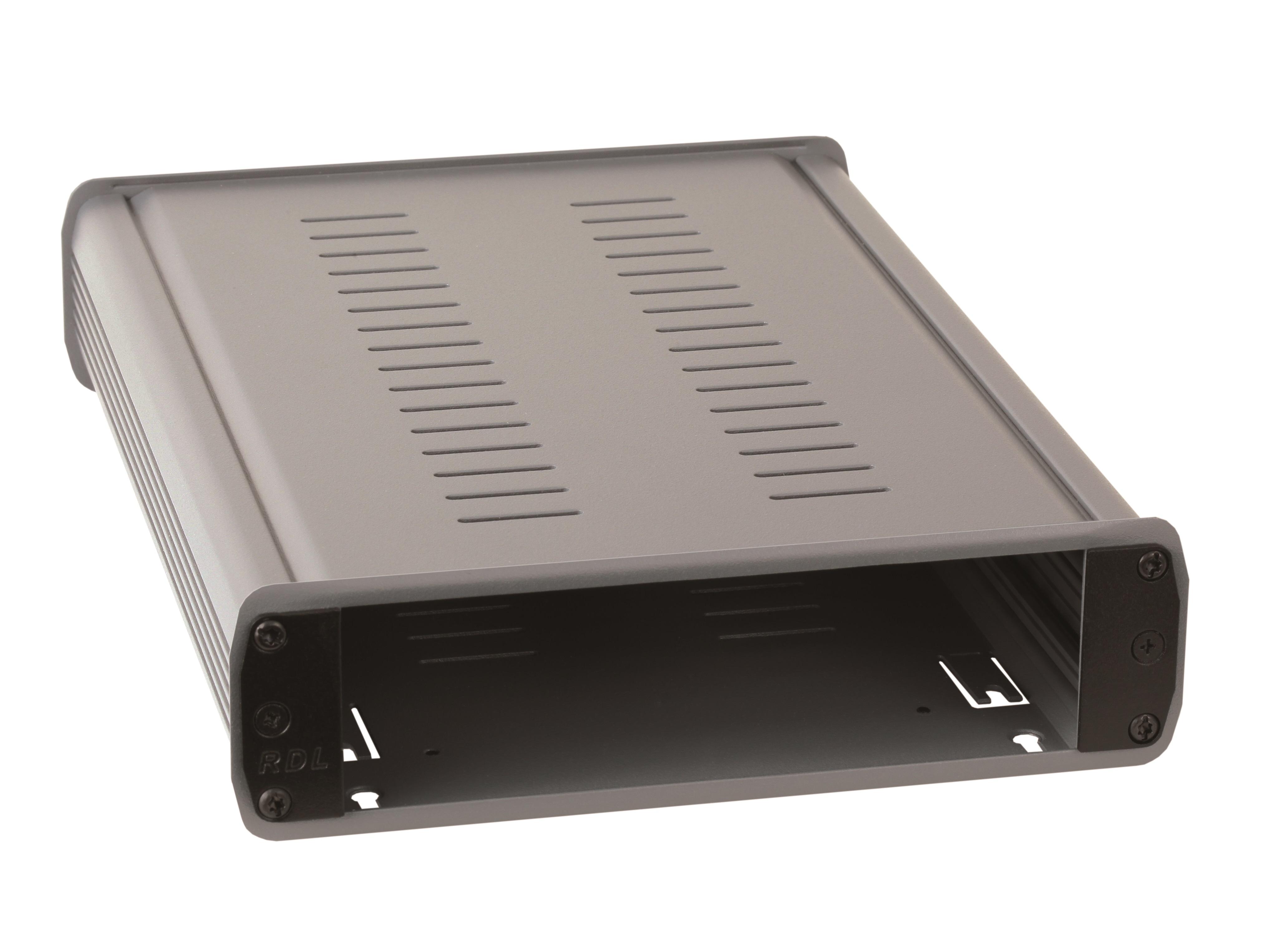 UC-1R Single Wide Enclosure/RACK-UP Mounts by RDL