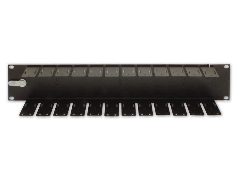 STR-19A STICK-ON Series Racking System - 12 Modules by RDL